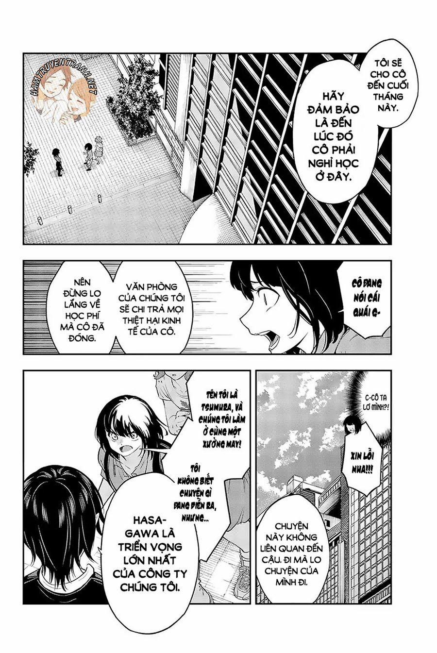 Runway De Waratte 24 trang 8