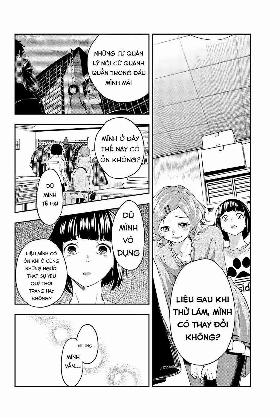 Runway De Waratte 25 trang 11