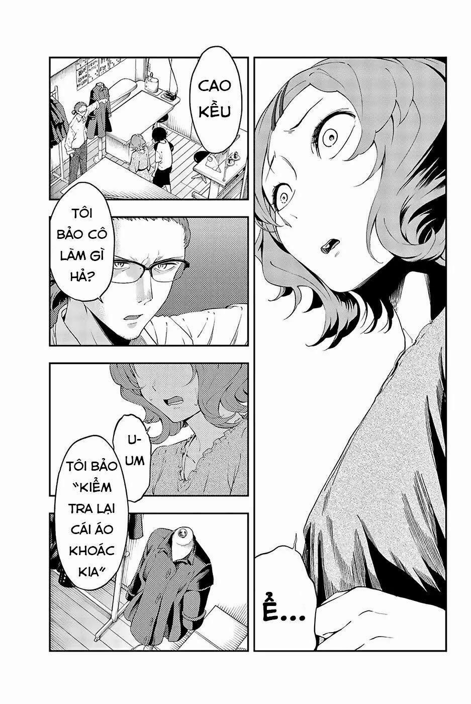 Runway De Waratte 25 trang 14