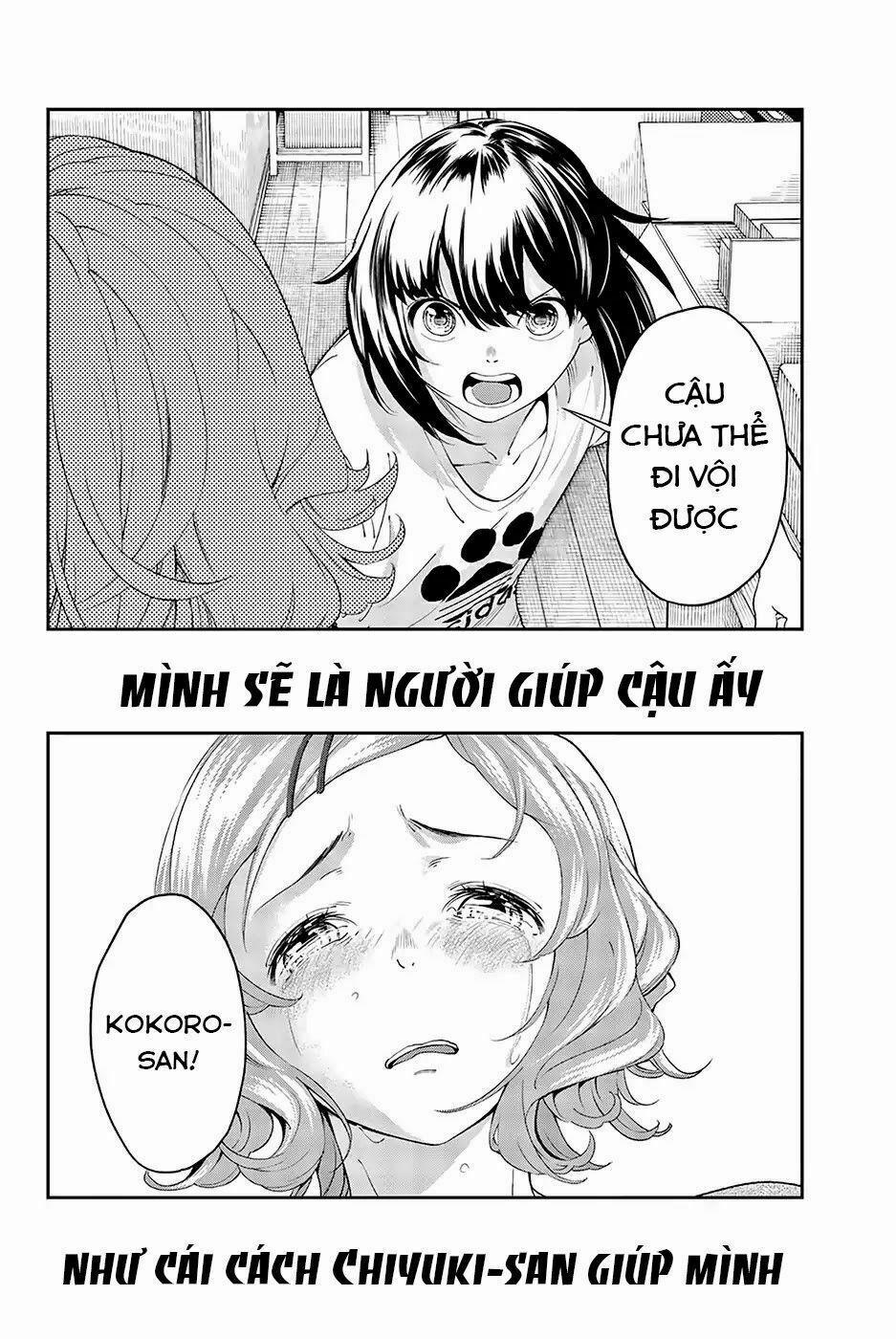 Runway De Waratte 25 trang 20