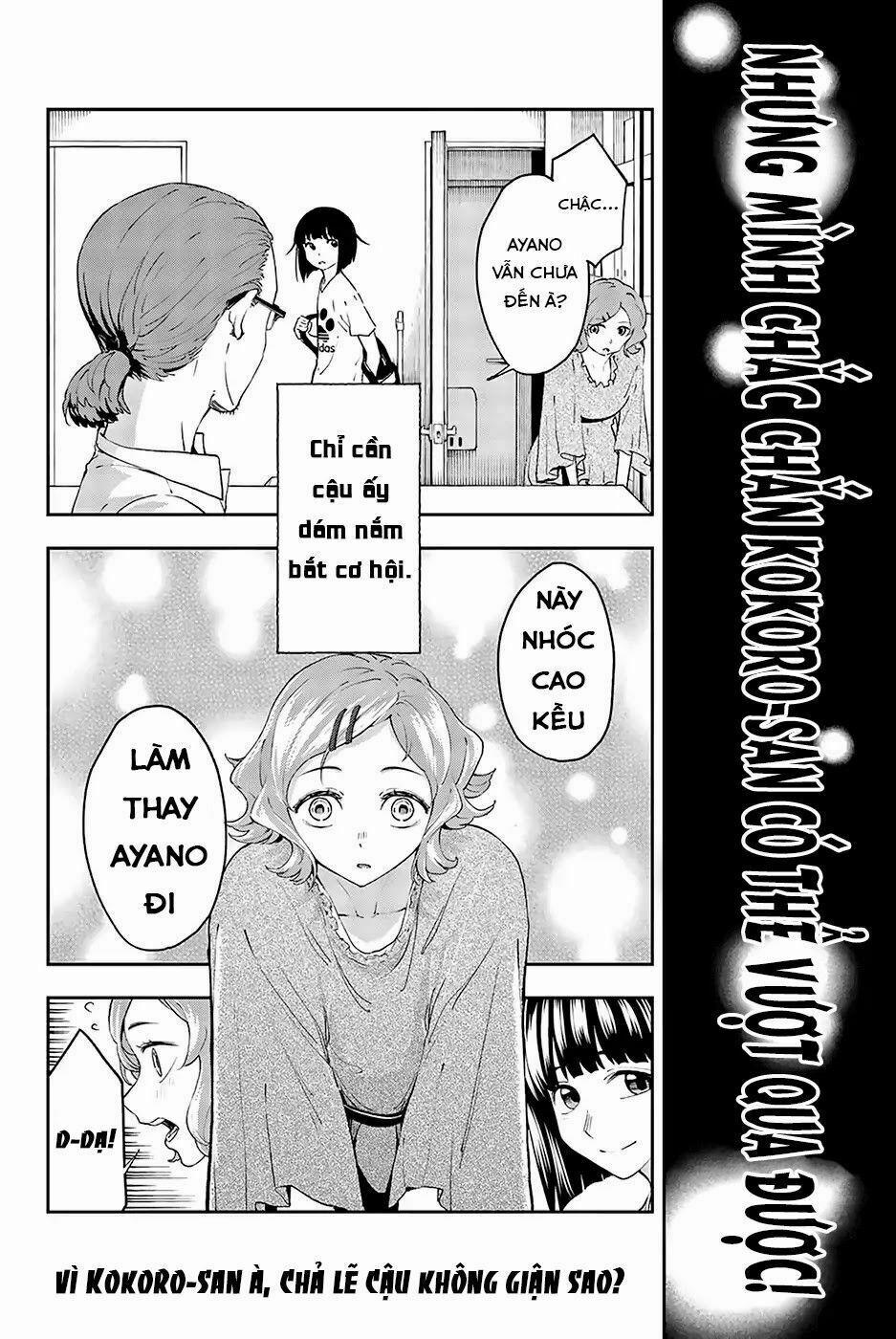 Runway De Waratte 25 trang 5