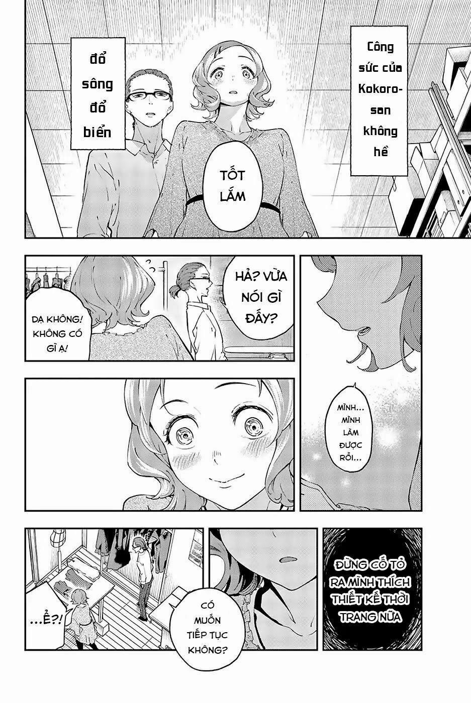 Runway De Waratte 25 trang 7