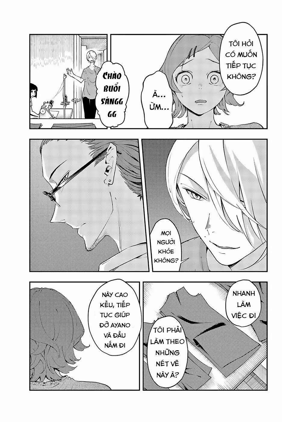 Runway De Waratte 25 trang 8