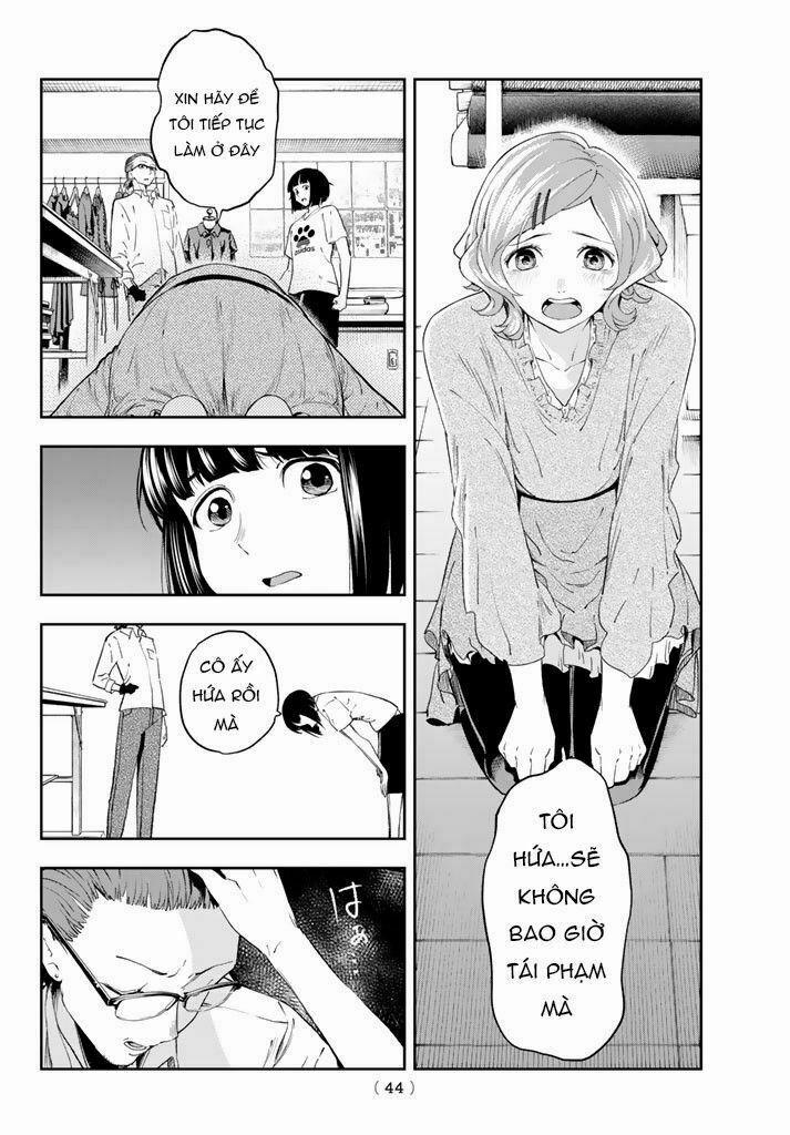 Runway De Waratte 26 trang 11