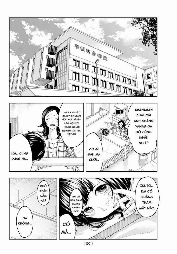 Runway De Waratte 26 trang 17