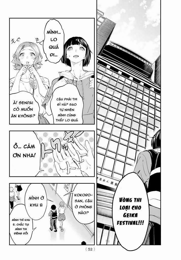 Runway De Waratte 26 trang 19