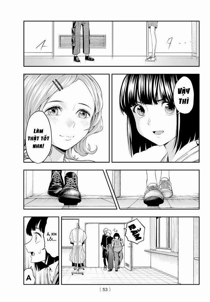 Runway De Waratte 26 trang 20