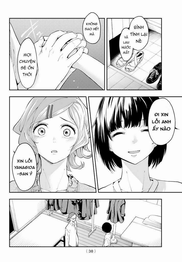 Runway De Waratte 26 trang 5