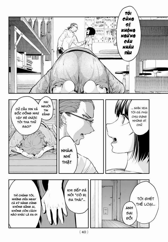 Runway De Waratte 26 trang 7