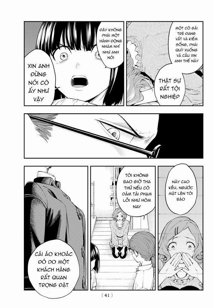 Runway De Waratte 26 trang 8