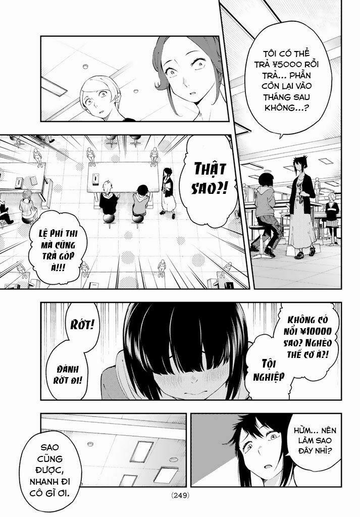 Runway De Waratte 27 trang 10