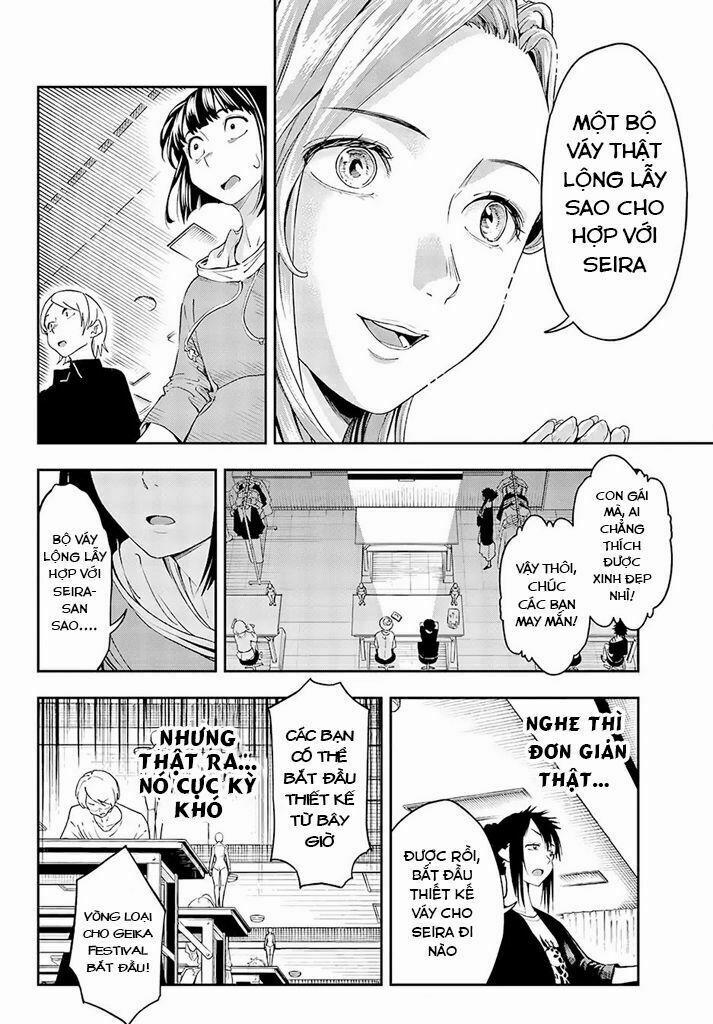 Runway De Waratte 27 trang 13