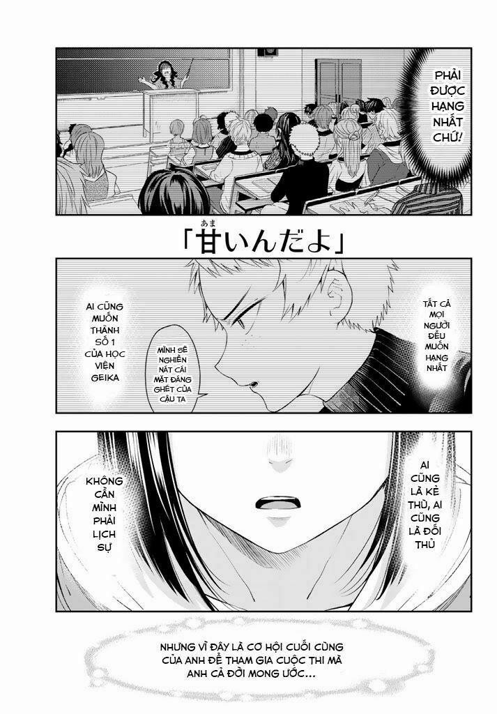 Runway De Waratte 27 trang 16