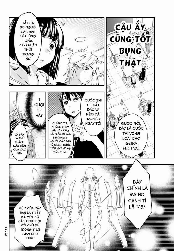 Runway De Waratte 27 trang 7