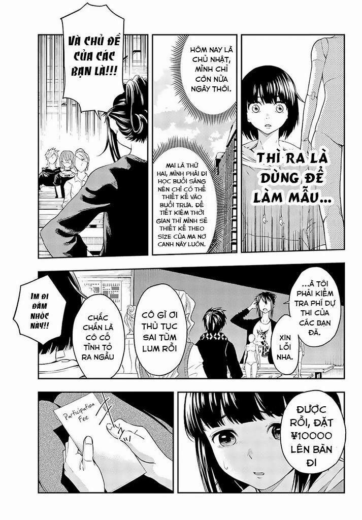 Runway De Waratte 27 trang 8