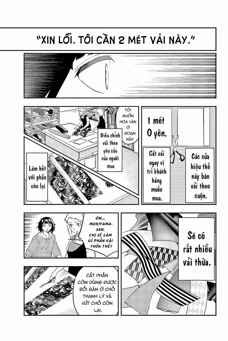 Runway De Waratte 28 trang 10