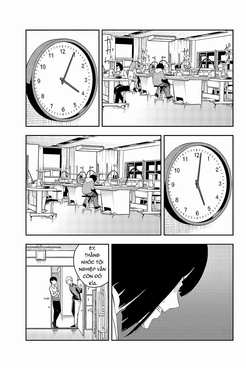 Runway De Waratte 28 trang 18