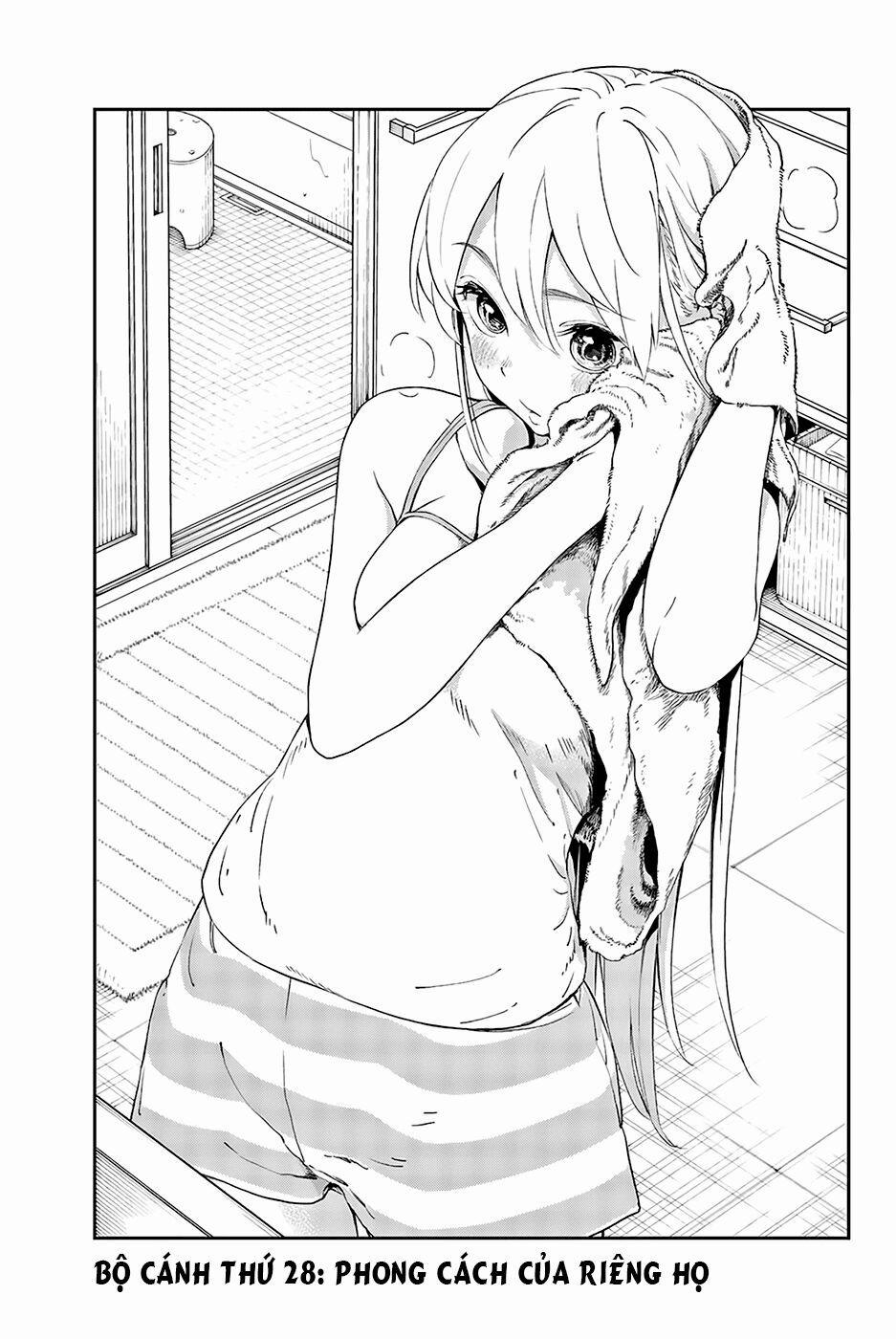 Runway De Waratte 28 trang 2