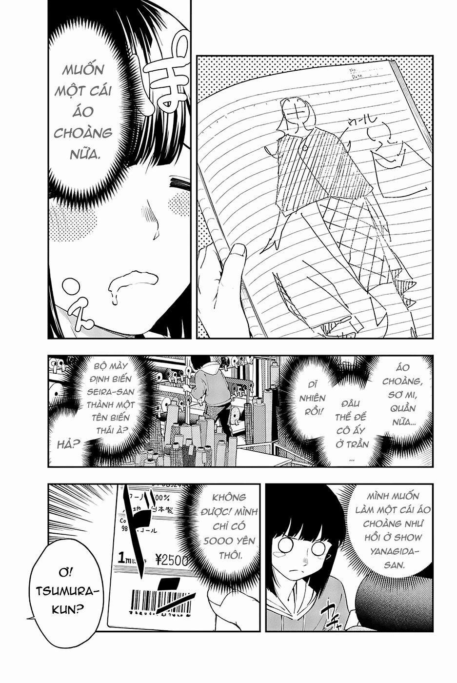 Runway De Waratte 28 trang 6