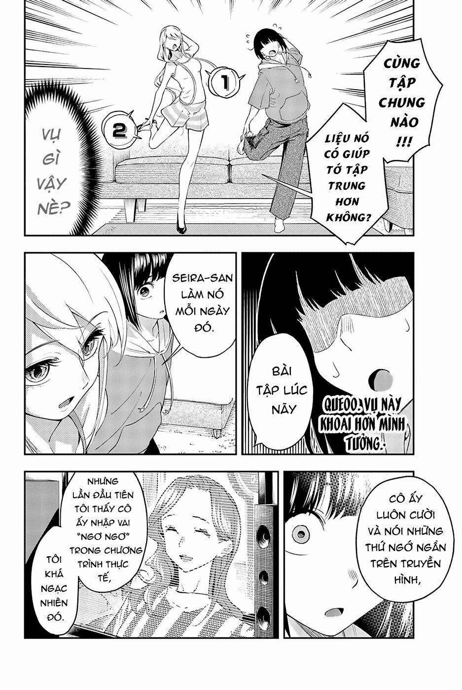 Runway De Waratte 29 trang 11