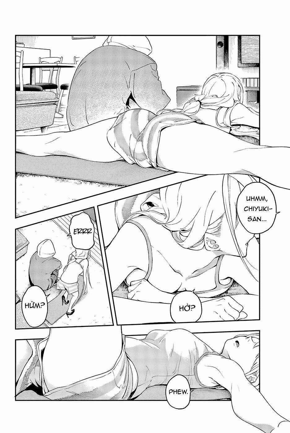 Runway De Waratte 29 trang 9