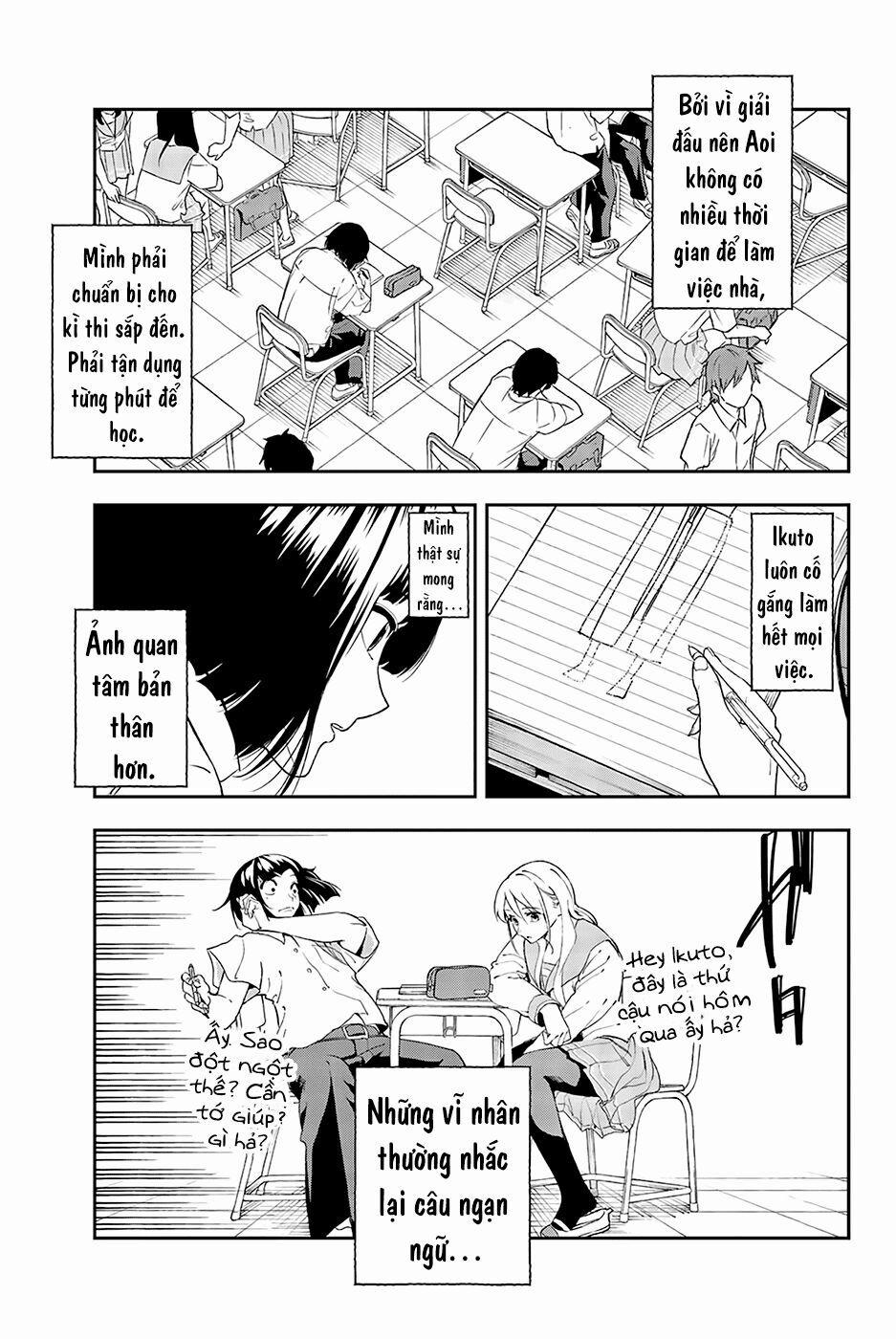 Runway De Waratte 30 trang 10