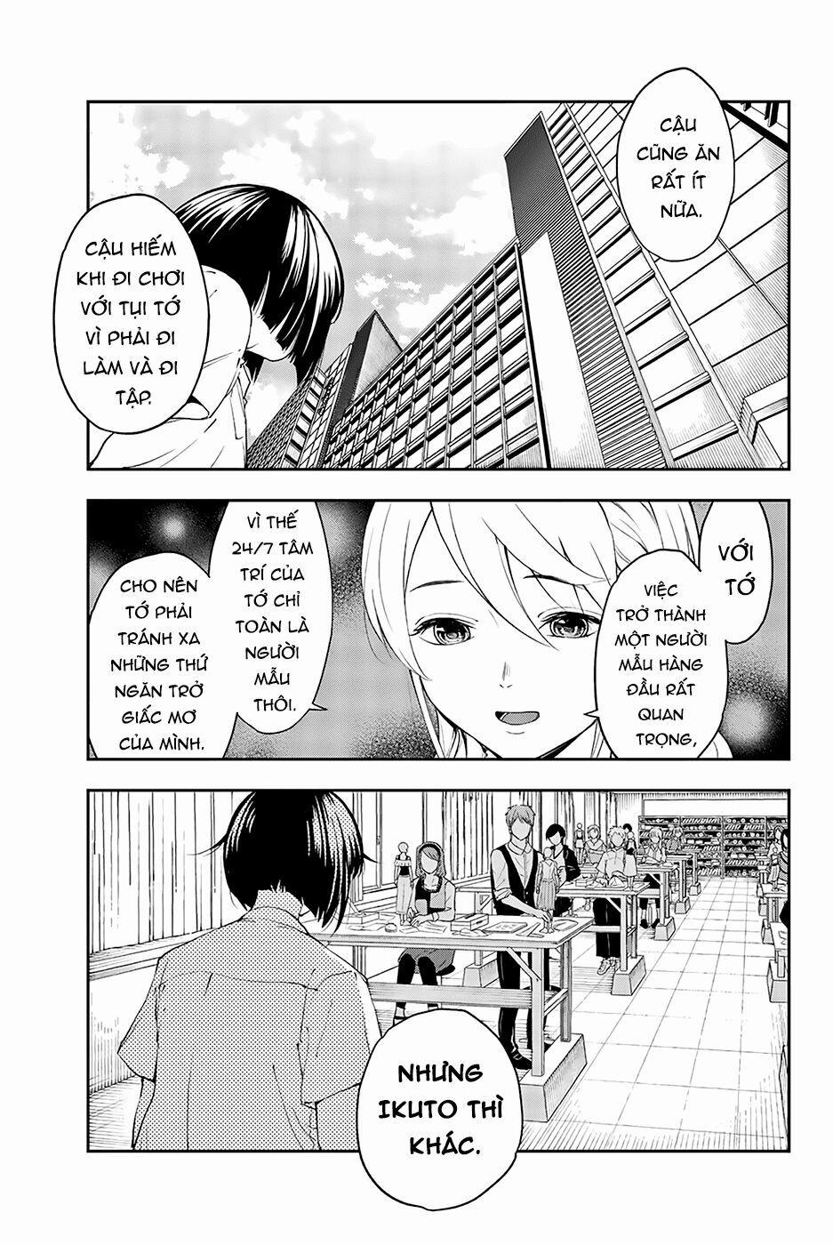 Runway De Waratte 30 trang 14