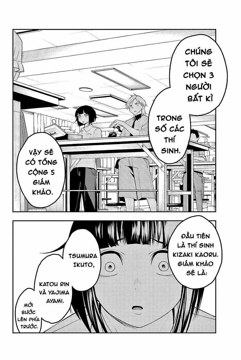 Runway De Waratte 30 trang 20