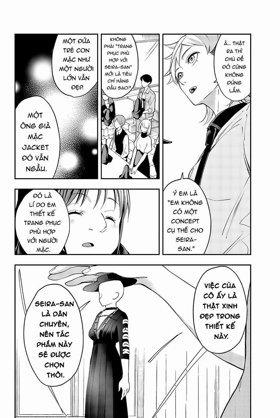 Runway De Waratte 31 trang 17