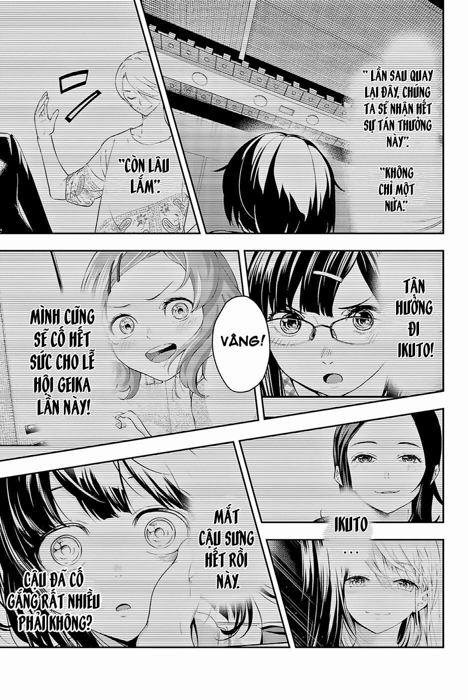 Runway De Waratte 31 trang 22