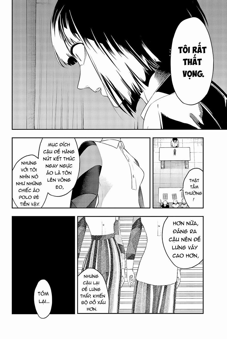 Runway De Waratte 32 trang 12