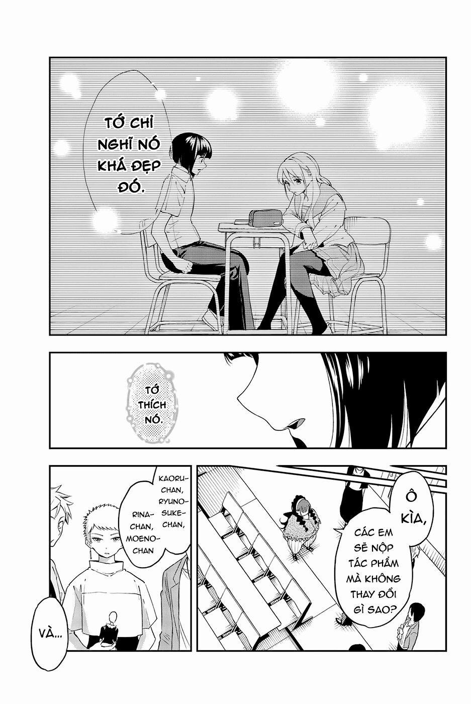 Runway De Waratte 32 trang 17