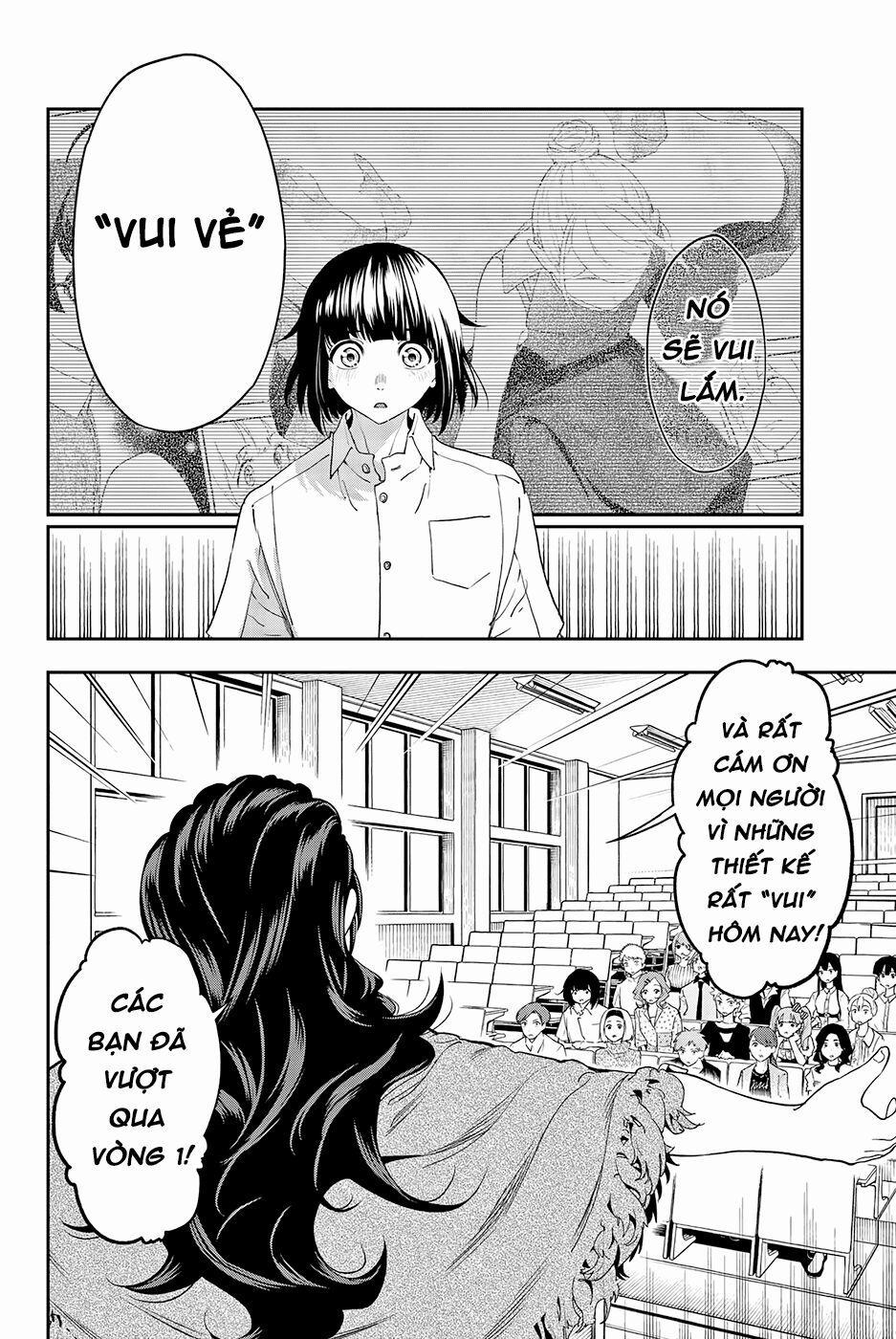 Runway De Waratte 32 trang 24