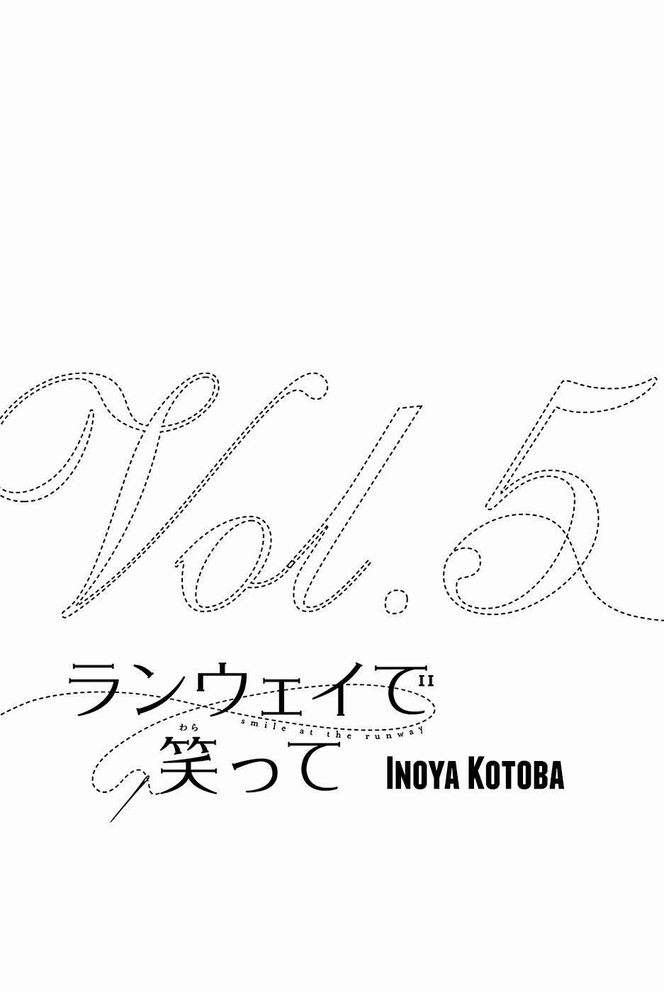 Runway De Waratte 32 trang 3