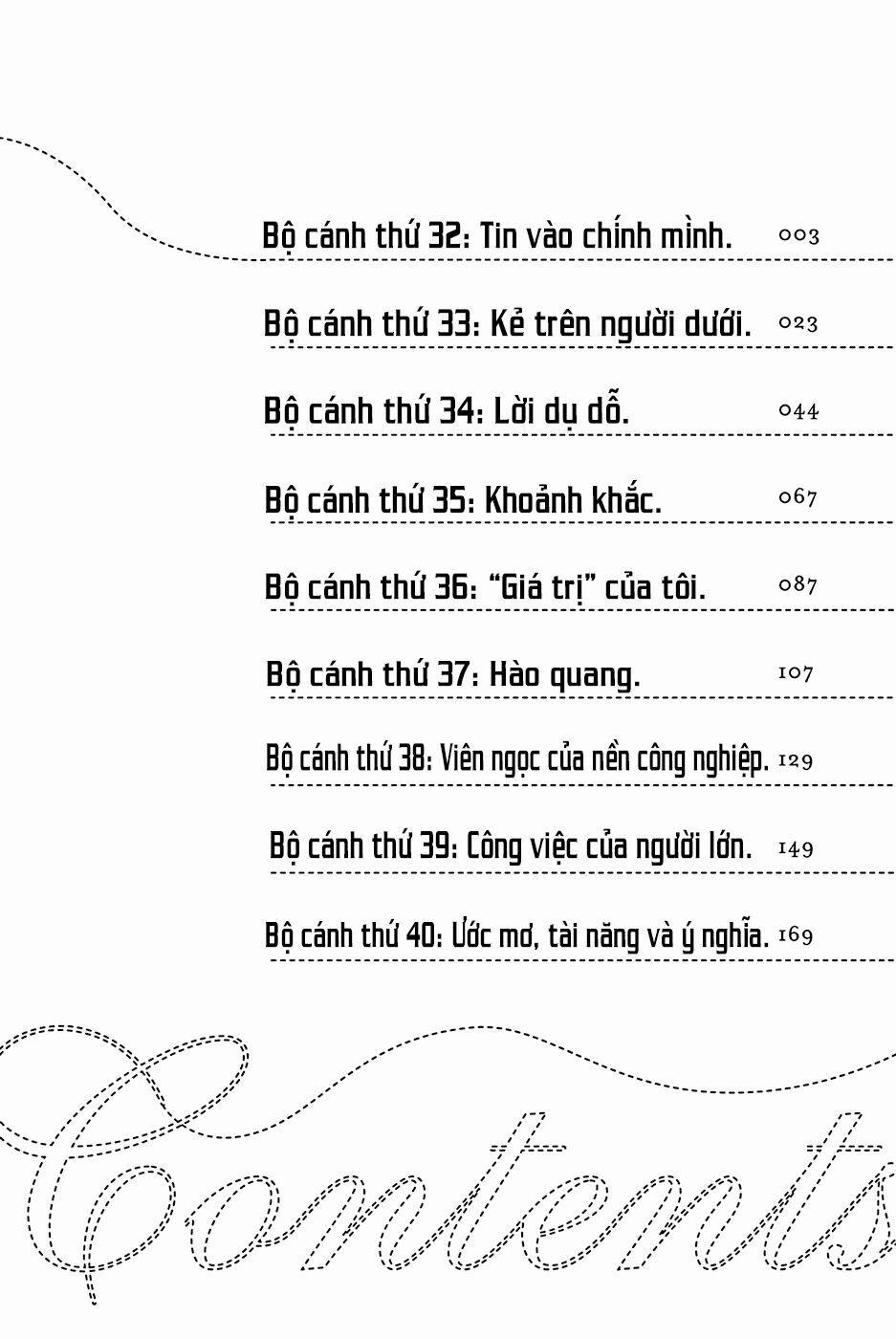 Runway De Waratte 32 trang 4