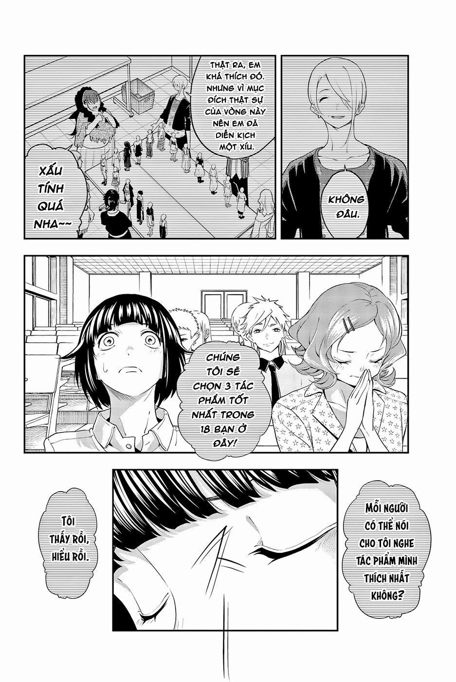 Runway De Waratte 33 trang 11