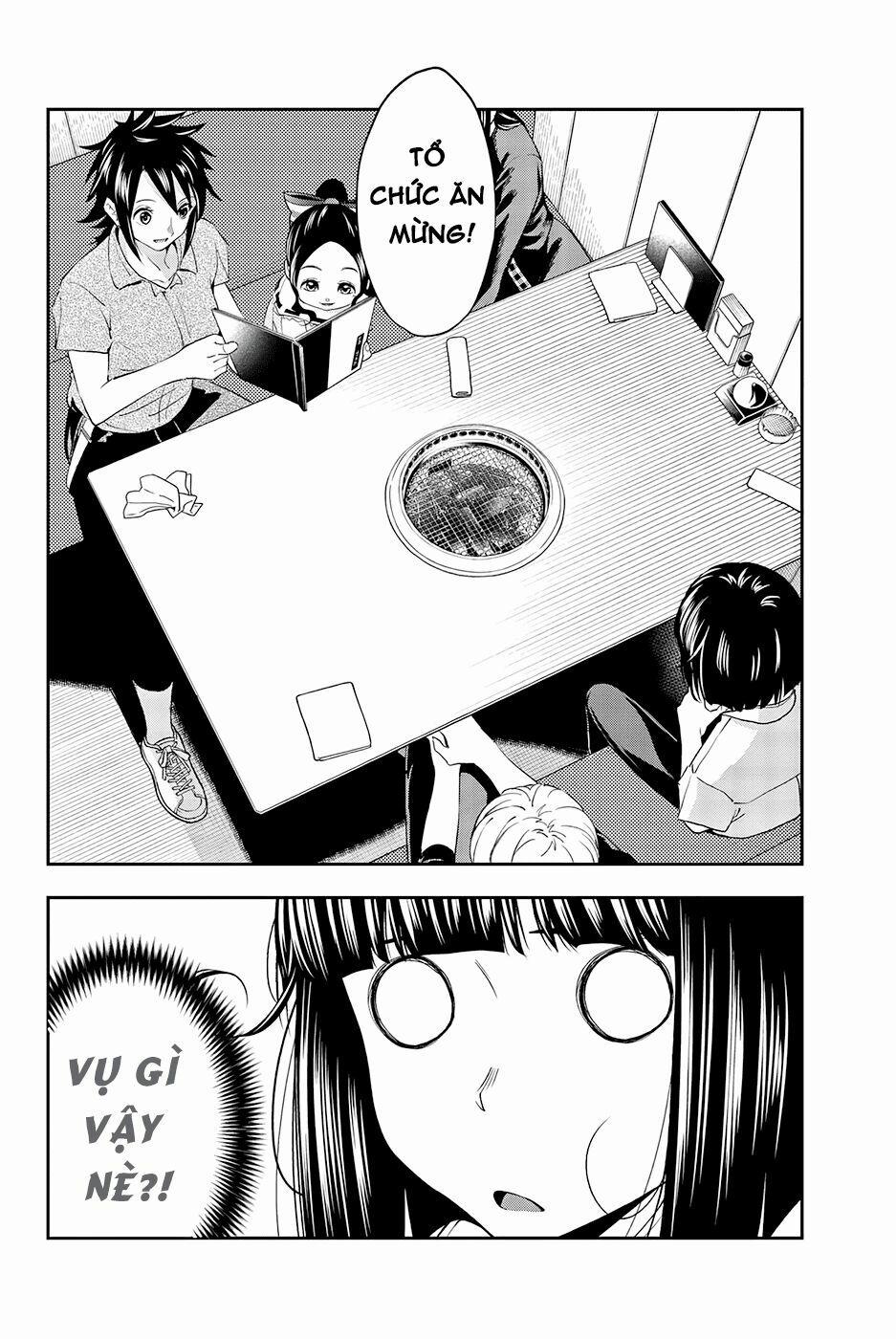 Runway De Waratte 33 trang 20