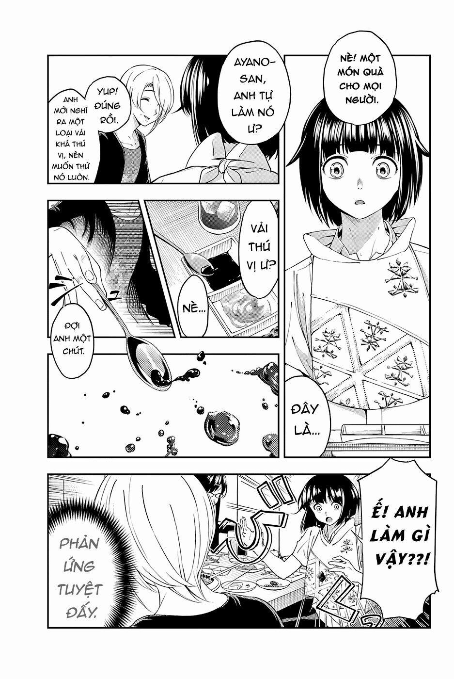 Runway De Waratte 34 trang 11