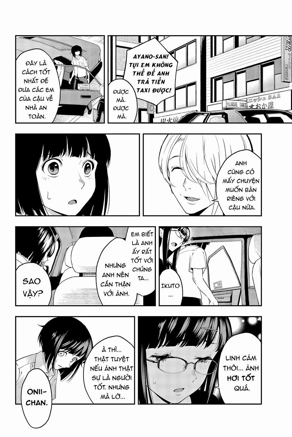 Runway De Waratte 34 trang 16