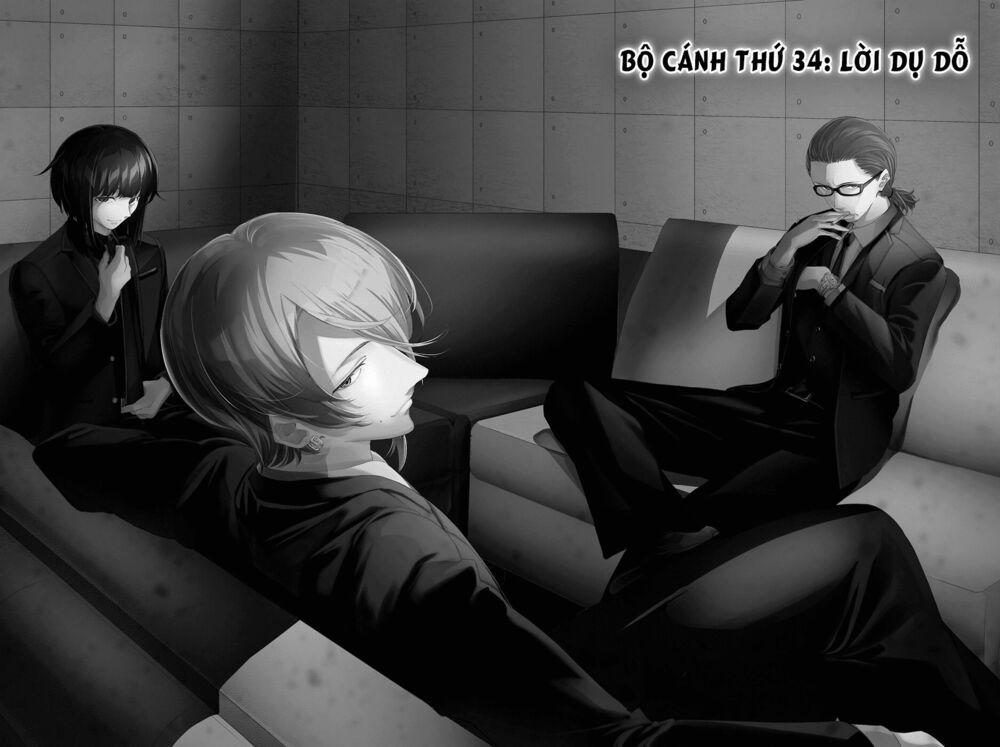 Runway De Waratte 34 trang 2