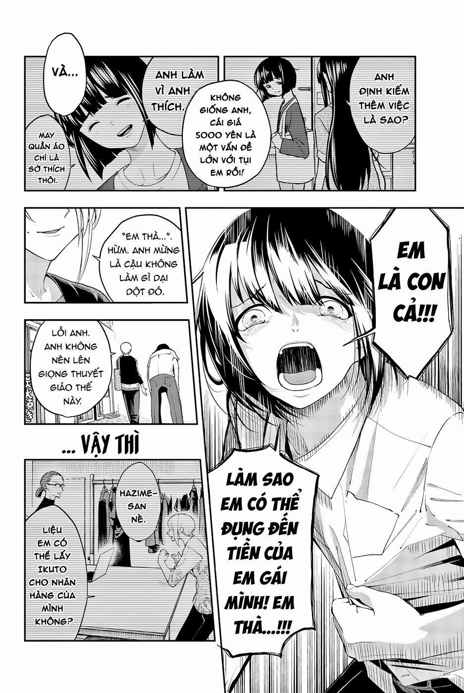 Runway De Waratte 34 trang 20