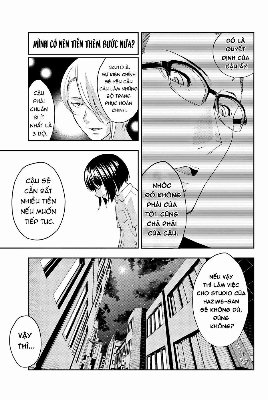 Runway De Waratte 34 trang 21