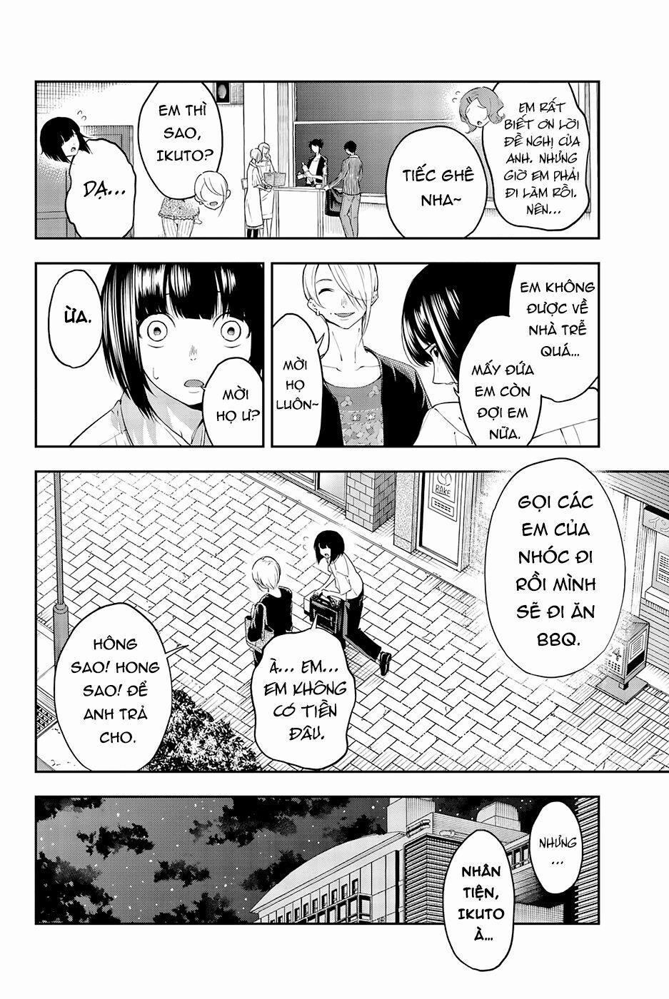 Runway De Waratte 34 trang 4