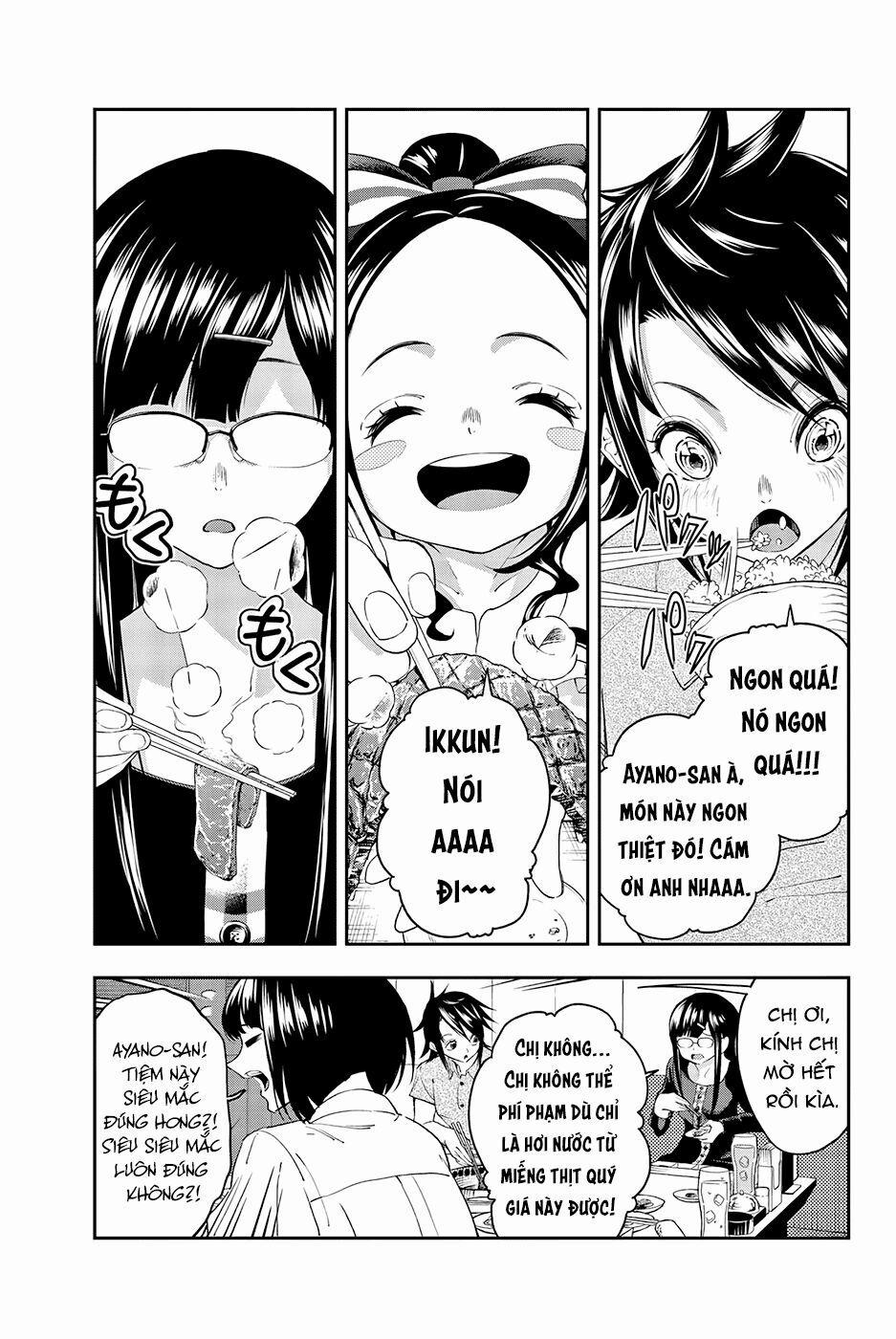 Runway De Waratte 34 trang 7