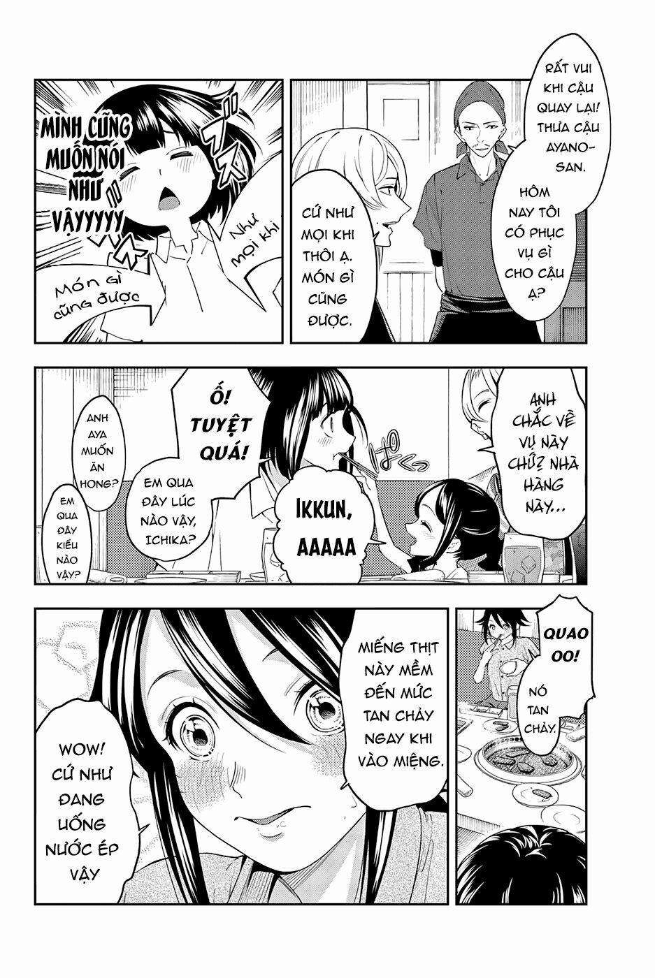 Runway De Waratte 34 trang 8