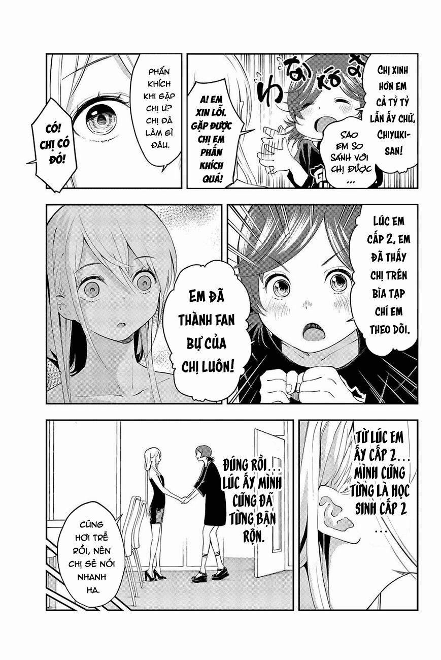 Runway De Waratte 35 trang 10