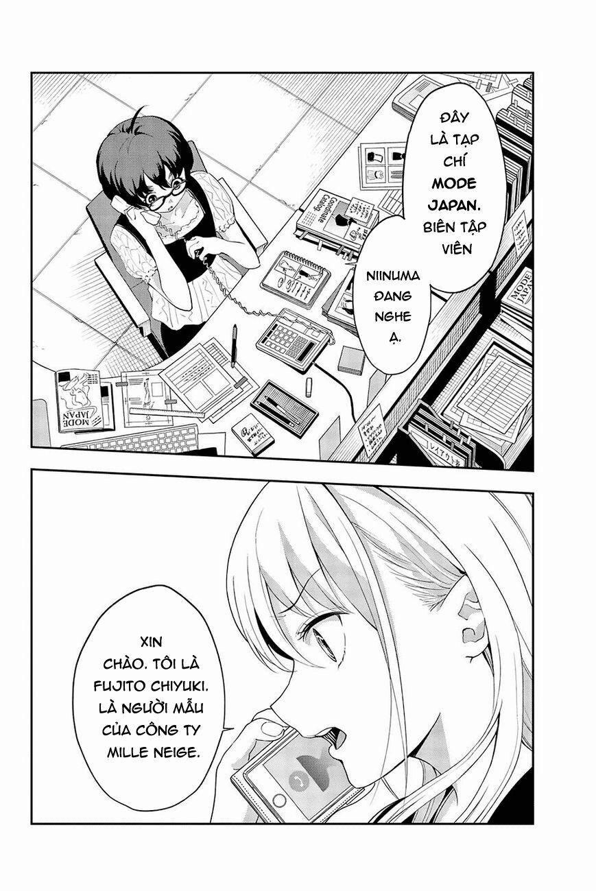 Runway De Waratte 35 trang 20