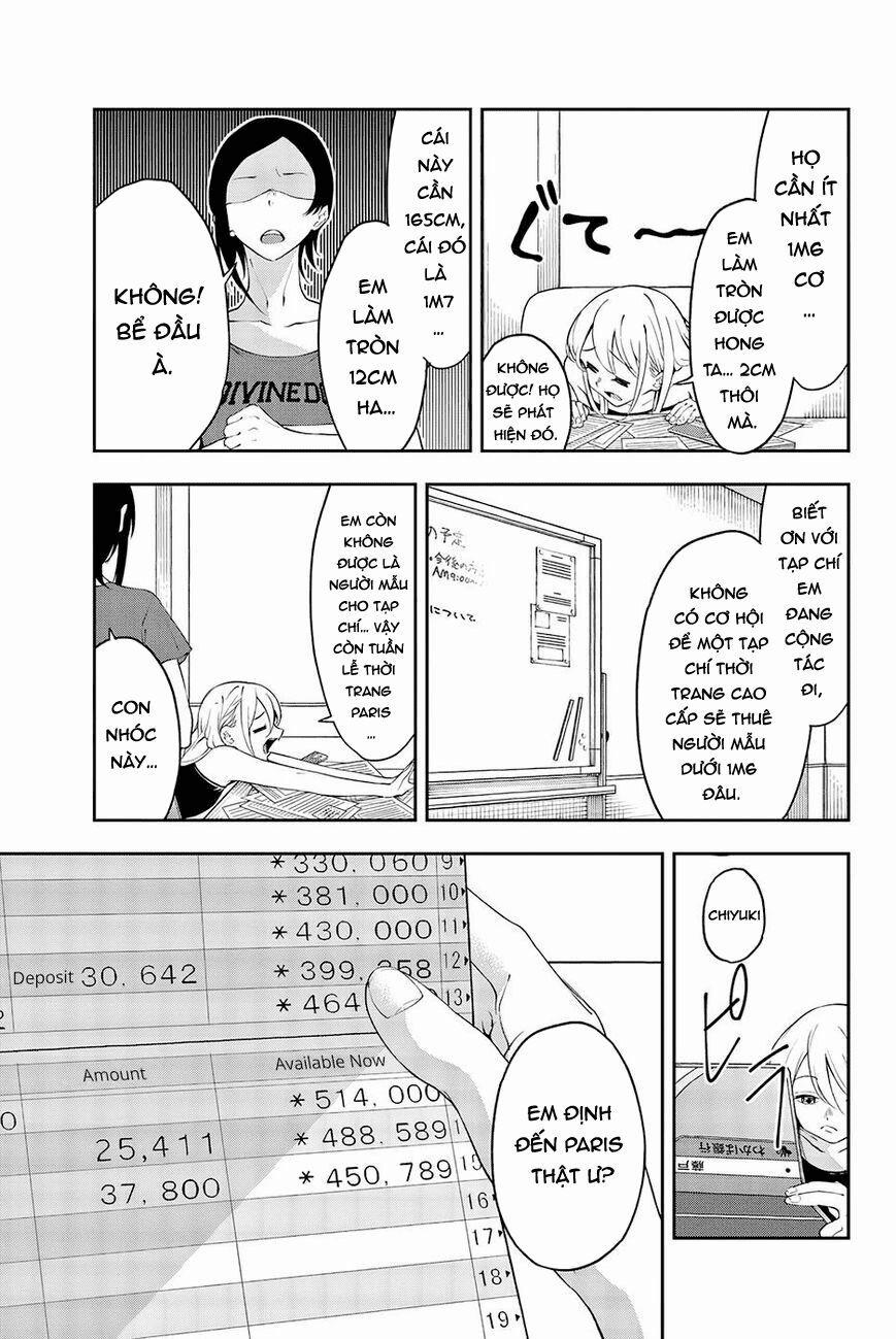 Runway De Waratte 35 trang 6