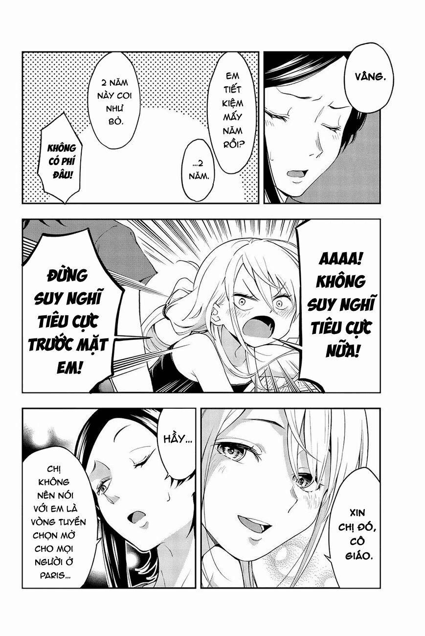 Runway De Waratte 35 trang 7