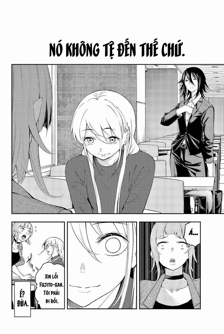 Runway De Waratte 36 trang 13